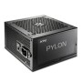 Fuente de Poder ADATA XPG Pylon - 750W - ATX - 24 Pines - 7 SATA - PYLON750B-BKCUS