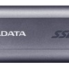 Unidad de Estado Sólido Externo ADATA SC750 - 1TB - USB 3.2 - Negro Titanio - SC750-1000G-CCBK