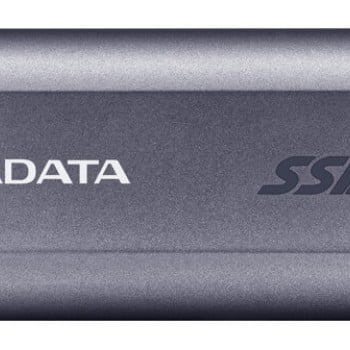 Disco Duro Externo SSD ADATA 1TB USB-C 3.2 Velocidad 1050MB/s Modelo SC750