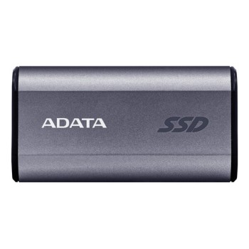 Unidad de Estado Sólido Externo ADATA SC750 - 1TB - USB 3.2 - Negro Titanio - SC750-1000G-CCBK