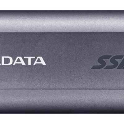 Unidad de Estado Sólido Externo ADATA SC750 - 1TB - USB 3.2 - Negro Titanio - SC750-1000G-CCBK