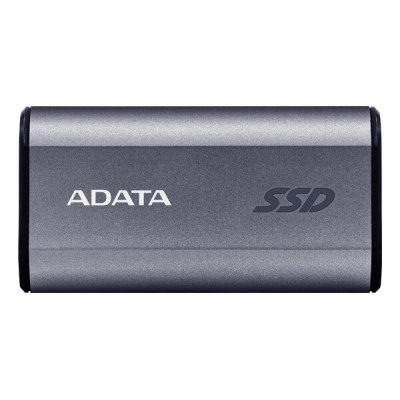 Unidad de Estado Sólido Externo ADATA SC750 - 1TB - USB 3.2 - Negro Titanio - SC750-1000G-CCBK