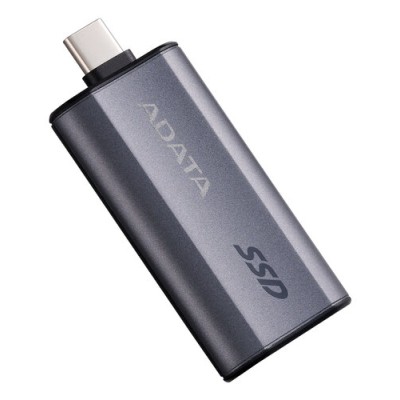 SSD Externo ADATA SC750 - 2TB - USB 3.2 - Color Negro Titanio - SC750-2000G-CCBK