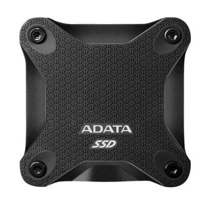 Unidad de Estado Sólido Externo ADATA SD620 - 1TB - USB 3.2 - Negro - SD620-1TCBK