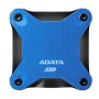 Unidad de Estado Sólido Externo ADATA SD620 - 1TB - USB 3.2 - Azul - SD620-1TCBL