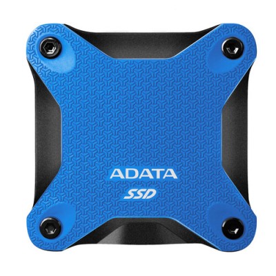 Unidad de Estado Sólido Externo ADATA SD620 - 512GB - USB 3.2 - Azul - SD620-512GCBL