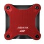 Unidad de Estado Sólido Externo ADATA SD620 - 512GB - USB 3.2 - Rojo - SD620-512GCRD