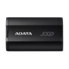 Unidad de Estado Sólido Externo ADATA SD810 - 1TB - USB 3.2 - Negro - SD810-1000G-CBK Unidad de Estado Sólido Externo ADATA SD810 - 1TB - USB 3.2 - Negro - SD810-1000G-CBK