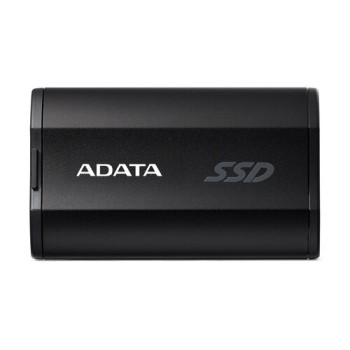 Unidad de Estado Sólido Externo ADATA SD810 - 2TB - USB 3.2 - Negro - SD810-2000G-CBK