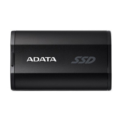 Unidad de Estado Sólido Externo ADATA SD810 - 2TB - USB 3.2 - Negro - SD810-2000G-CBK