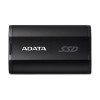 Unidad de Estado Sólido Externo ADATA SD810 - 4TB - USB 3.2 - Negro - SD810-4000G-CBK Unidad de Estado Sólido Externo ADATA SD810 - 4TB - USB 3.2 - Negro - SD810-4000G-CBK