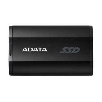 Unidad de Estado Sólido Externo ADATA SD810 - 4TB - USB 3.2 - Negro - SD810-4000G-CBK