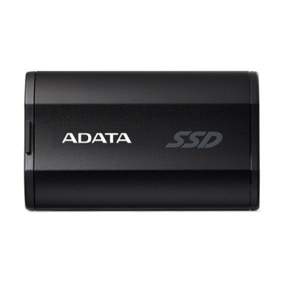 Unidad de Estado Sólido Externo ADATA SD810 - 4TB - USB 3.2 - Negro - SD810-4000G-CBK