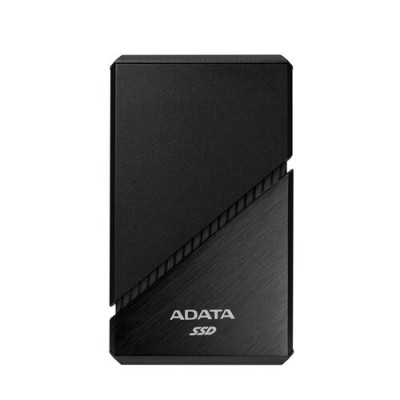 SSD Externo Adata SE920 - 1TB - USB 3.2 - Negro - SE920-1TCBK