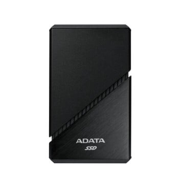 SSD Externo Adata SE920 - 2TB - USB 3.2 - Negro - SE920-2TCBK