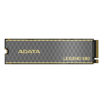 Unidad de Estado Sólido ADATA LEGEND 860 - M.2 - 2TB - PCI-E 4.0 - SLEG-860-2000GCS