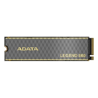 Unidad de Estado Sólido ADATA LEGEND 860 - M.2 - 2TB - PCI-E 4.0 - SLEG-860-2000GCS