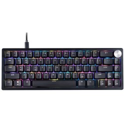 Teclado Gamer ADATA XPG SORCERER MINI Alámbrico RGB Modelo SORCERER MINIRD-BKCES