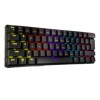 Teclado Gamer ADATA XPG SUMMONER MINI - Alámbrico - RGB - Switch Azul - SUMMONERMINI61BL-BKCES Teclado Gamer ADATA XPG SUMMONER MINI - Alámbrico - RGB - Switch Azul - SUMMONERMINI61BL-BKCES