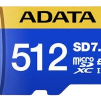 Memoria MicroSDXC ADATA Premier Extreme 512GB UHS-II UD512GEX3L1-C
