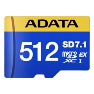 Memoria MicroSDXC ADATA Premier Extreme - 512GB - UHS-II - UD512GEX3L1-C