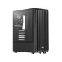 Gabinete Gamer ADATA XPG VALOR STORM - Media Torre - ATX/Micro ATX/Mini ITX - Panel Lateral - VALORSTORMMTWOF-BKCWW