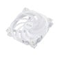 Ventilador ADATA XPG VENTO 120 ARGB PWM - 120mm - 1850 RPM - 4-Pines - Blanco - VENTO120ARGBPWM-WHCWW