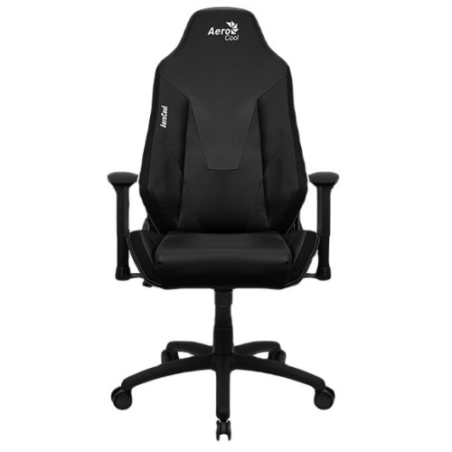 Silla Gamer AeroCool Admiral - Soporta 150kg - Negro Ahumado - Ajuste de Altura - Modelo 4710562758269 Silla Gamer AeroCool Admiral - Soporta 150kg - Negro Ahumado - Ajuste de Altura - Modelo 4710562758269