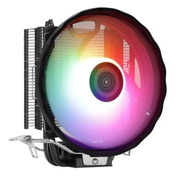 Disipador AeroCool Rave 3 ARGB - 4-pin - 1800 RPM - RGB - 4711099472239