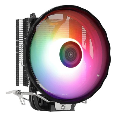 Disipador AeroCool Rave 3 ARGB - 4-pin - 1800 RPM - RGB - 4711099472239