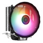 Disipador AeroCool Rave 3 ARGB - 4-pin - 1800 RPM - RGB - 4711099472239