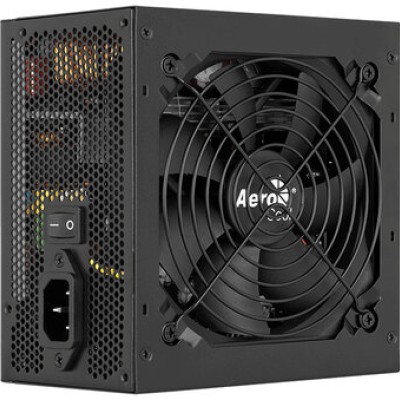 Fuente de Poder Aerocool Integrator Gold - 1000W - ATX - 20 + 4 Pines - 8 SATA - 80 Plus Gold - 4711099473670