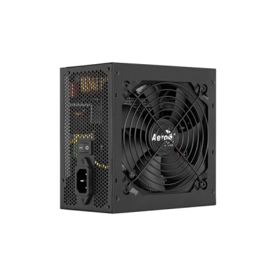 Fuente de Poder Aerocool Integrator Gold - 1000W - ATX - 20 + 4 Pines - 8 SATA - 80 Plus Gold - 4711099473670