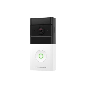 Timbre Alarm.com ADC-VDB780B - Inalámbrico - Wi-Fi - Microfono Integrado - Requiere ADC-W115C - ADC-VDB780B-MX