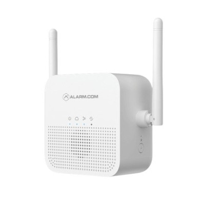 Timbre Inteligente Alarm.com ADC-W115C-INT-MX - Inalámbrico - 77dB - Wi-Fi - Requiere Video Portero ADC-VDB780B - ADC-W115C-INT-MX
