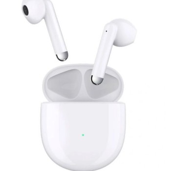 Auriculares ALCATEL TCL - Inalámbricos - Bluetooth - Blanco - TW20-3BOFMX4