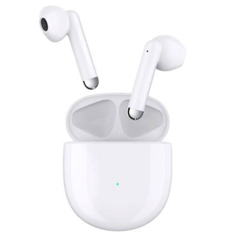 Auriculares Inalámbricos ALCATEL Bluetooth 5.0 Blanco Resistente al Agua TW20-3BOFMX4