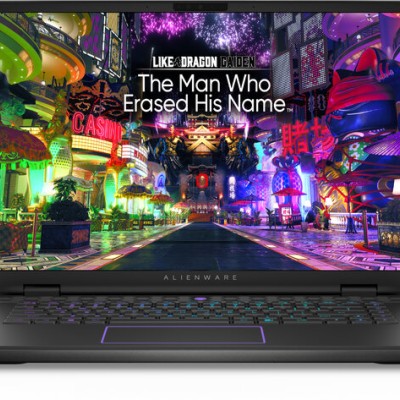 Laptop Gamer Dell Alienware M16 R2 - NVIDIA GeForce RTX 4070 - 16" - Intel Core Ultra 7-155H - 16GB - 1TB SSD - Windows 11 Home - 9WKCG