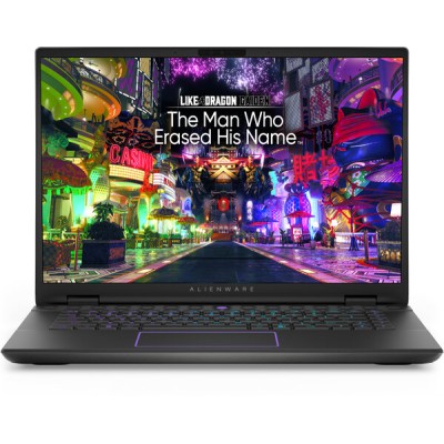 Laptop Gamer Dell Alienware M16 R2 - NVIDIA GeForce RTX 4070 - 16" - Intel Core Ultra 7-155H - 16GB - 1TB SSD - Windows 11 Home - 9WKCG