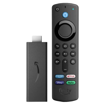 Reproductor de Streaming Amazon Fire TV Stick 3ra Gen -  HD - HDMI - B08C1W5N87