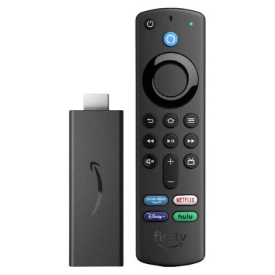Reproductor de Streaming Amazon Fire TV Stick 3ra Gen -  HD - HDMI - B08C1W5N87