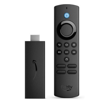 TV Box Amazon Fire Tv Stick Lite - Full HD - HDMI - Fire OS - B091G4YP57