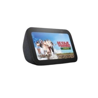 Bocina Inteligente Amazon Echo Show 3ra Generación con Pantalla 5.5 pulgadas y Cámara 2MP - Modelo B09B2SBHQK Bocina Inteligente Amazon Echo Show 3ra Generación con Pantalla 5.5 pulgadas y Cámara 2MP - Modelo B09B2SBHQK