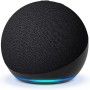 Asistente Inteligente Amazon Echo Dot 5ta Generación - Wi-Fi - Negro - B09B8V1LZ3