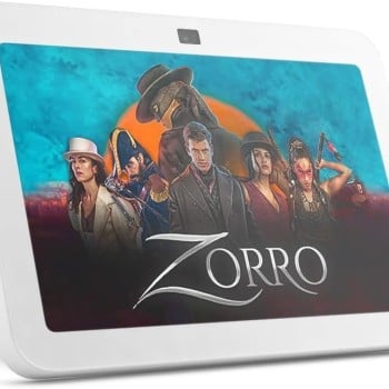 Asistente Inteligente Amazon Echo Show 8 - 8" - HD - 13MP - Blanco - B0BLS3QJTX Asistente Inteligente Amazon Echo Show 8 - 8" - HD - 13MP - Blanco - B0BLS3QJTX