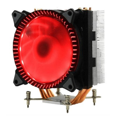 Disipador AMD Royal Talent F120 - 4-Pines - 2100 RPM - Negro - ROYAL TALENT F120