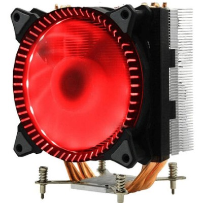 Disipador AMD Royal Talent F120 - 4-Pines - 2100 RPM - Negro - ROYAL TALENT F120