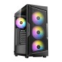 Gabinete Gamer Antec AX61 Elite - Media Torre - ATX/Micro-ATX/ITX - 4 Ventiladores - Panel Lateral - 0-761345-10069-4