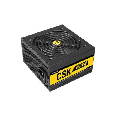 Fuente de Poder Antec Cuprum Strike CSK450 - 450W - ATX - 20+4 Pin - 7 SATA - 80 Plus Bronze - 0-761345-11733-3