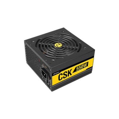 Fuente de Poder Antec Cuprum Strike CSK550 - 550W - ATX - 20+4 Pin - 7 SATA - 80 Plus Bronze - 0-761345-11739-5